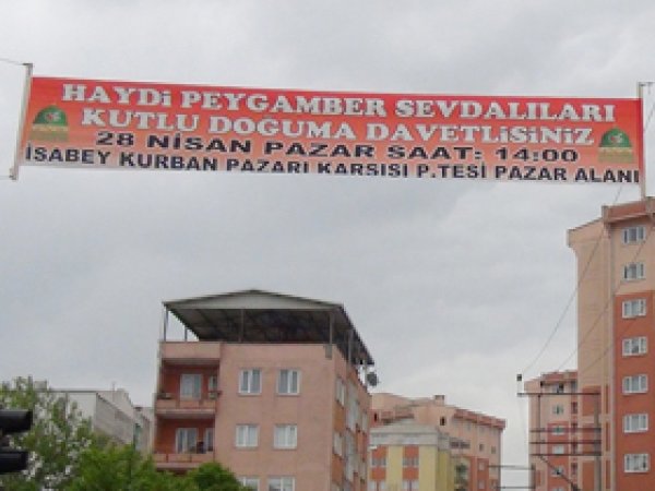 Bursa'da Büyük Etkinliğe Davet