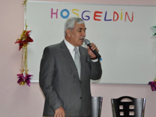 Çocuk Yuvasında Kutlu Doğum Programı