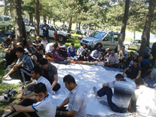 'Tokat'ta Kutlu Doğum Pikniği'