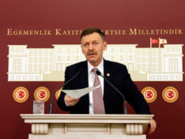 Çiftçilerin Kredi Borçları Hakkında Soru Önergesi