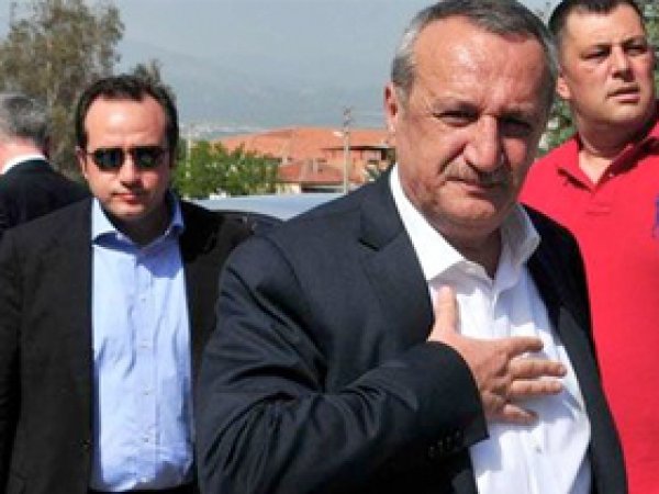 Mehmet Ağar Cezaevinden Çıktı