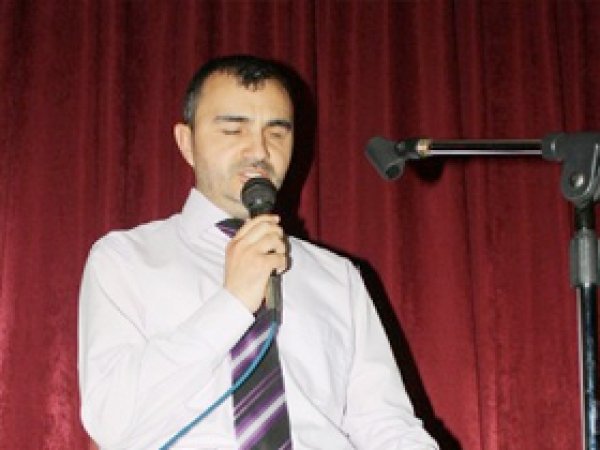 Mersin'de Görme Engellilerden Anlamlı Program