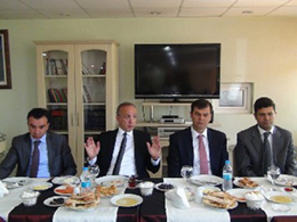 Bitlis'in Sorunları Masaya Yatırıldı