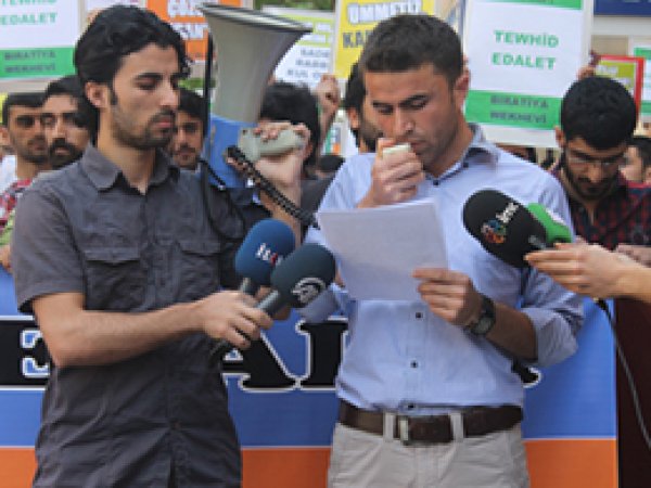 'Ulus Devlet Çıkmazda, Kurtuluş İslam'da'
