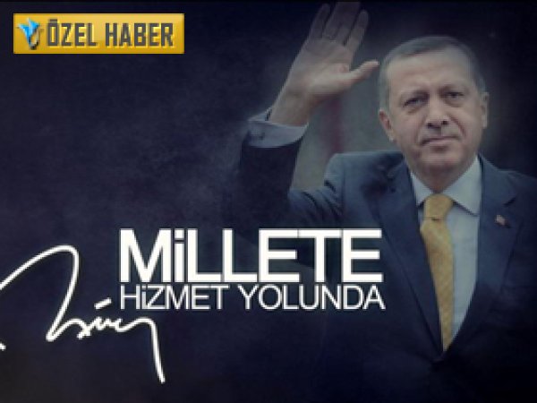 Binleri Gören Erdoğan Milyonlara Kör Kaldı