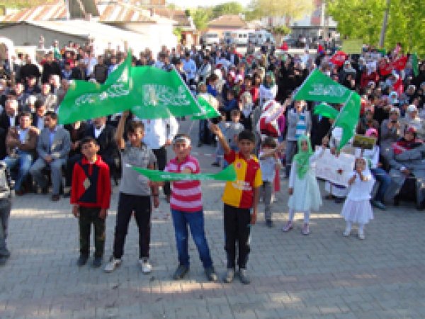 Yazıkonak'ta Peygamber Sevdası