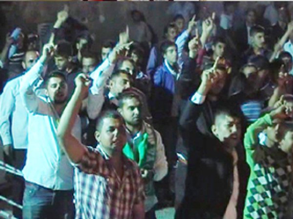 Adanalı Romanların Kutlu Doğum Coşkusu