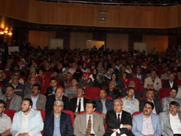 Bingöl'de Kutlu Doğum Etkinlikleri Sürüyor
