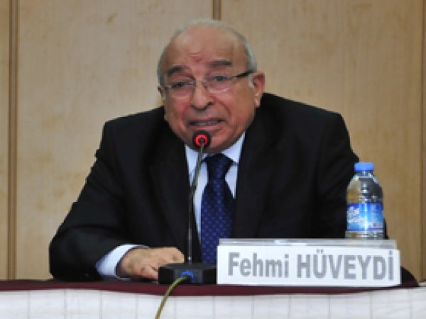 'Mısır, Türkiye ve İran Dirilirse Ümmet Dirilir'
