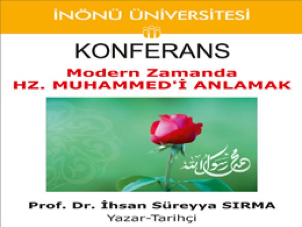 İÜ'de Modern Zamanda Hz. Muhammed'i Anlamak