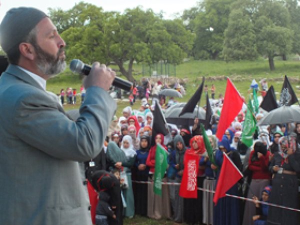 Durabeyli (Darat) Köyü'nde Kutlu Doğum Sevinci