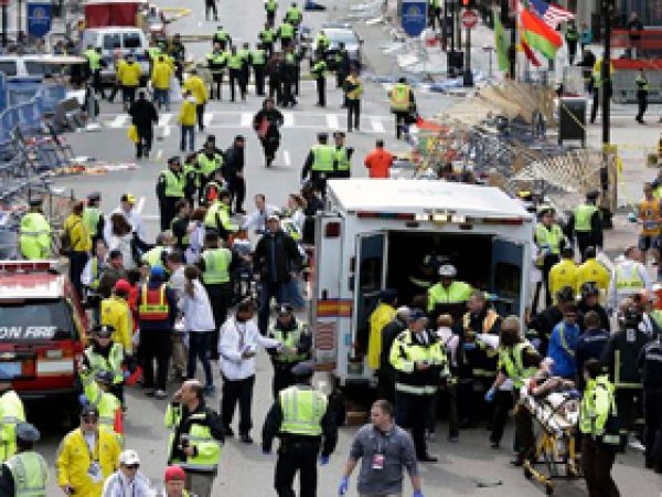 Boston Saldırısında FBI Şüphesi Güçleniyor 