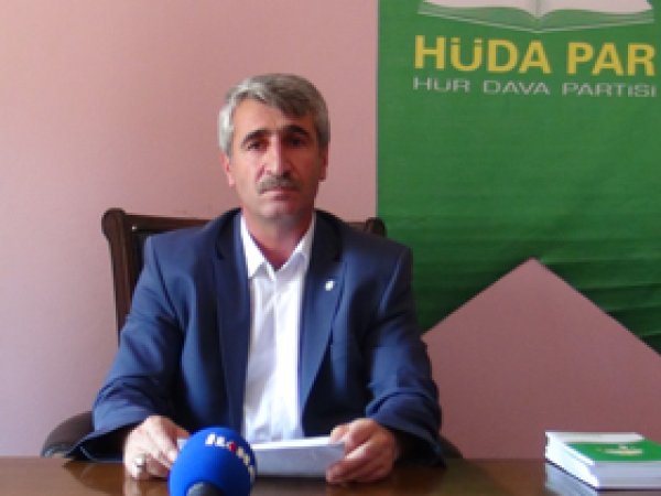 Ceylanpınar İlçe Teşkilat Binasına Yapılan Saldırı Kınandı