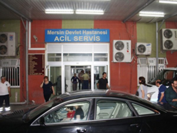 Mersin'de Uyuşturucu Can Aldı