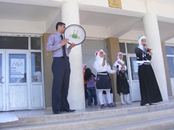 Bismil'de İmam Hatipliler O'nu Andı