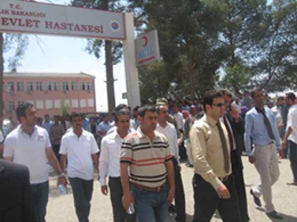 Yaralanan Polislerin Durumu Ağır