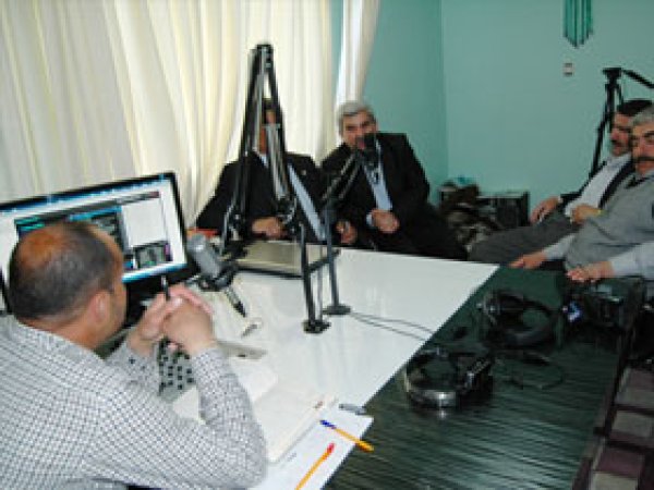 Serhad FM Köylerin Sesi Oldu