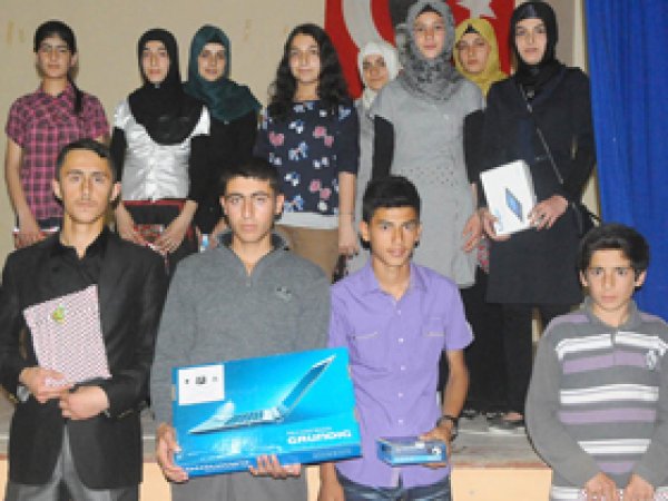Midyat'ta 'Fıkıh' Sınavı Yapıldı
