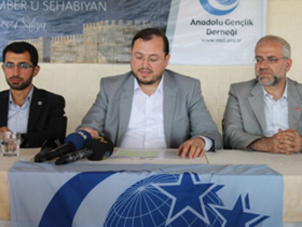 Diyarbakır'ın Fethi Basın Toplantısı