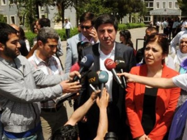 BDP'li Tan'dan Başbakan'a JİTEM Çağrısı