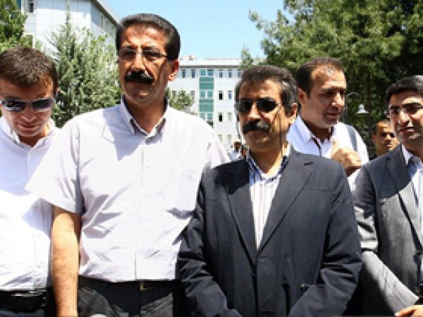 Akil İnsanlar Temizöz Davasını İzledi