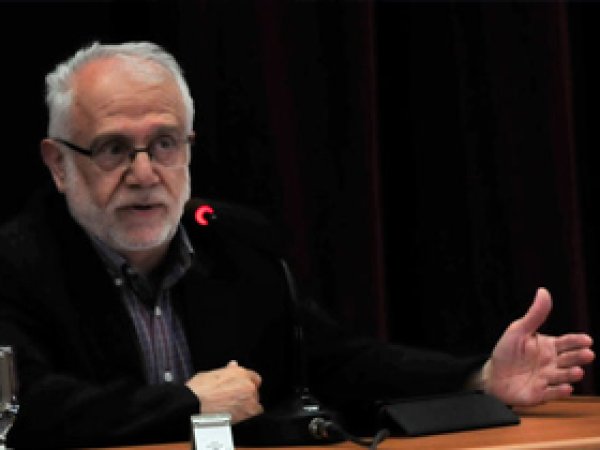 Süreyya Sırma, İÜ'de Hz. Peygamber'i Anlattı