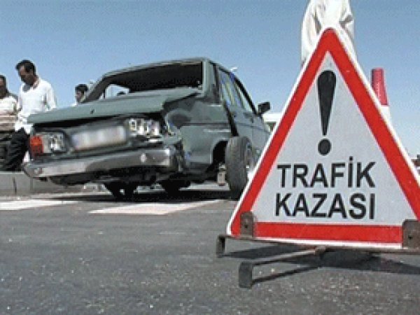  Alanya'da Kaza: 2 Ölü, 2 Yaralı 