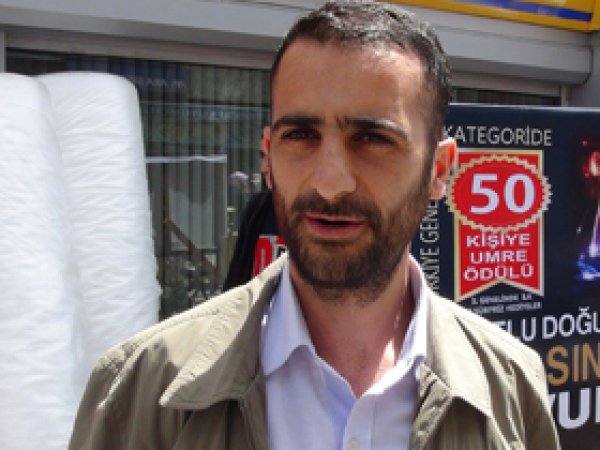 Siyer Sınavı İçin Stant Açıldı