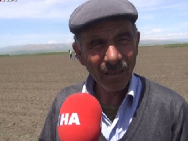 Şeker Pancarı Ekicileri Çok Dertli
