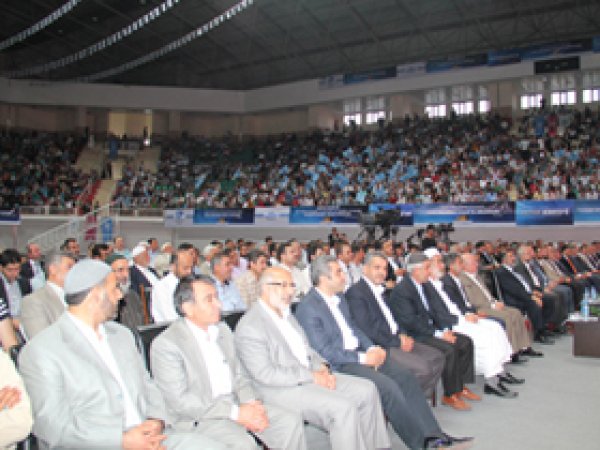 Amed'in Fethi Tekbirlerle Kutlandı