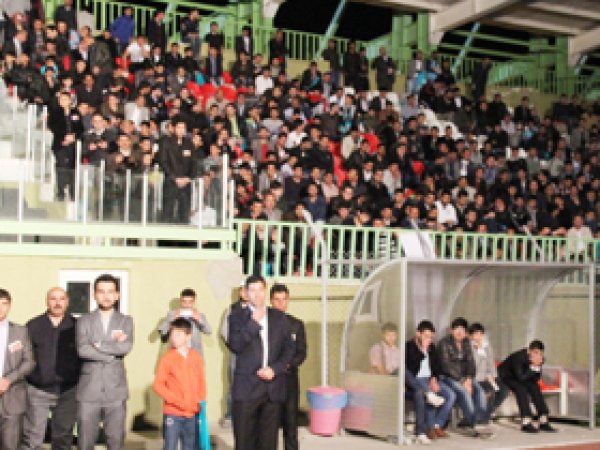 'Nisan Ayı Hiç Bitmesin'