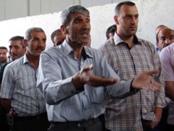 İşçilerden Midyat Belediyesine Sert Tepki 