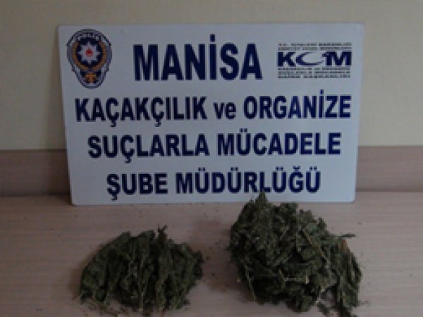 Manisa'da Kaçakçılara Üç Ayrı Baskın