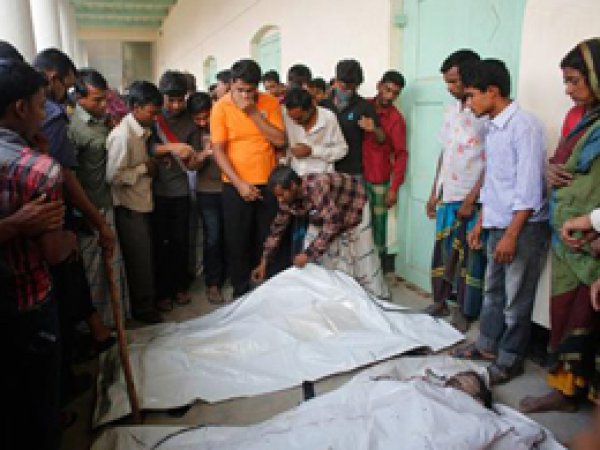 Bangladeş'te Ölü Sayısı 761'e Yükseldi