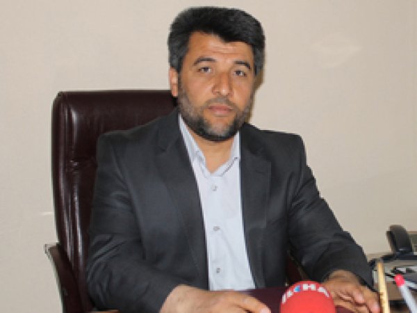 Van Rahmet Eli Faaliyet Raporunu Açıkladı