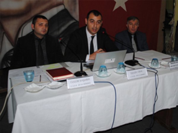 Esnafı Bilgilendirme Çalışmaları Sürüyor