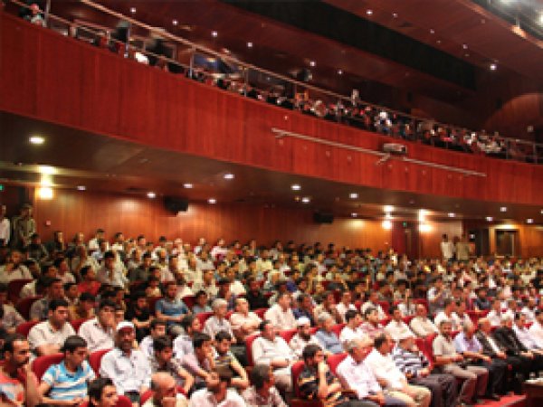'Peygamber Ümmetini Arıyor' Konferansı