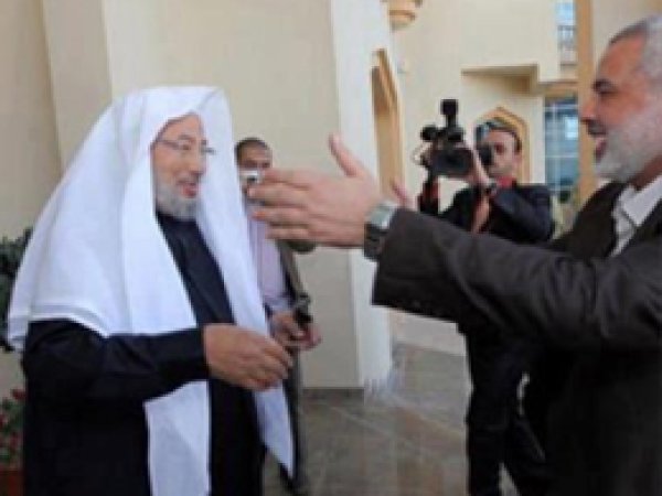 Karadavi'nin Gazze Temasları Sürüyor