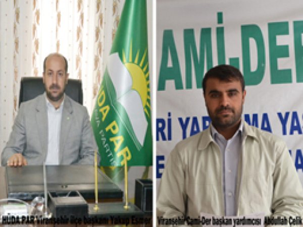Viranşehir'de Artan Hayasızlık Halkı Tedirgin Ediyor