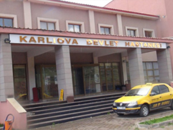 Karlıova Devlet Hastanesinde Zorbalık