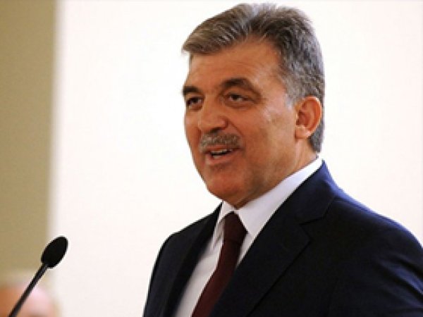  Cumhurbaşkanı Gül'den Sayıştay Uyarısı 
