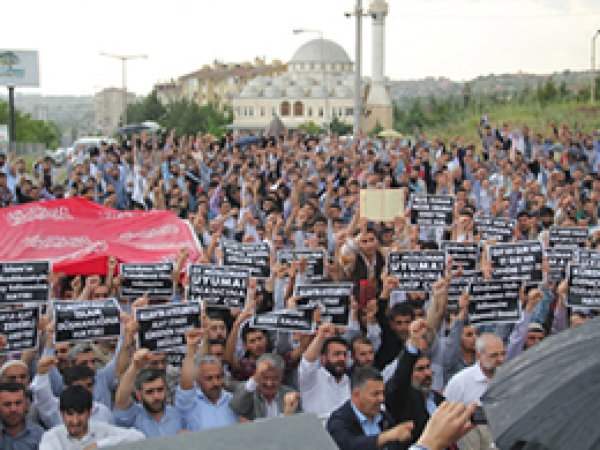 Amed Halkının 'Duman'a Tepkisi Dinmiyor