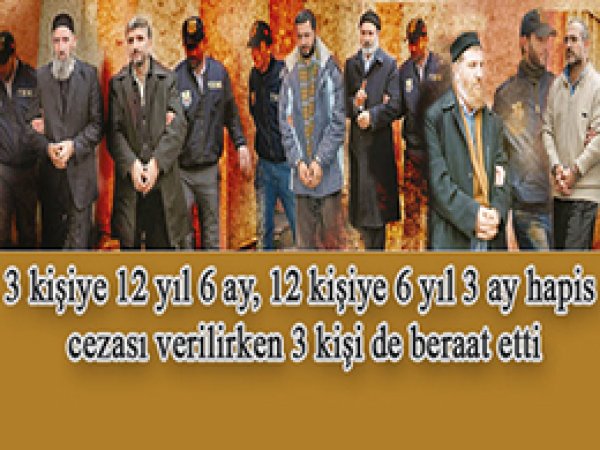 İslamî STK Temsilcileri ve Gazetecilere Ceza Yağdı