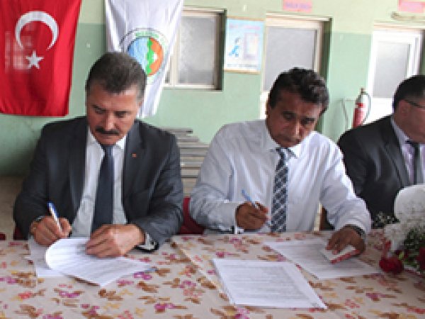 Toroslar Belediyesinde Toplu İş Sözleşmesi