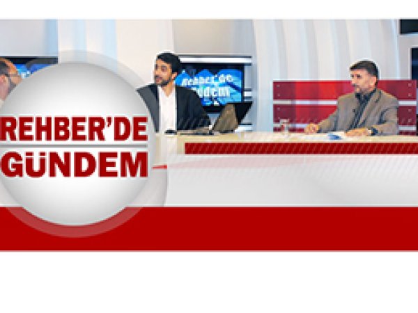 Hukuk Skandalı Rehber Tv Gündeminde