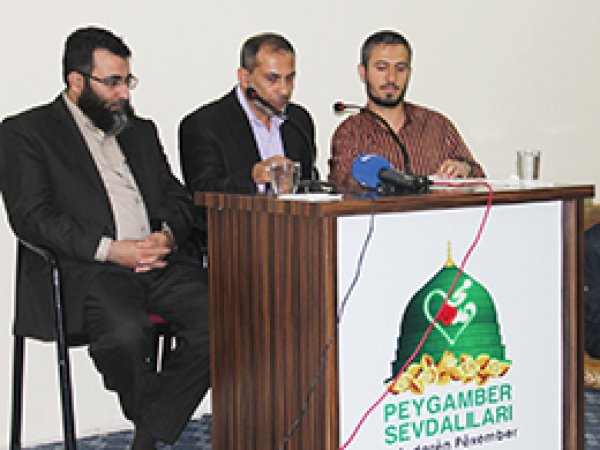 Vahdet İçin Buraya Geldik