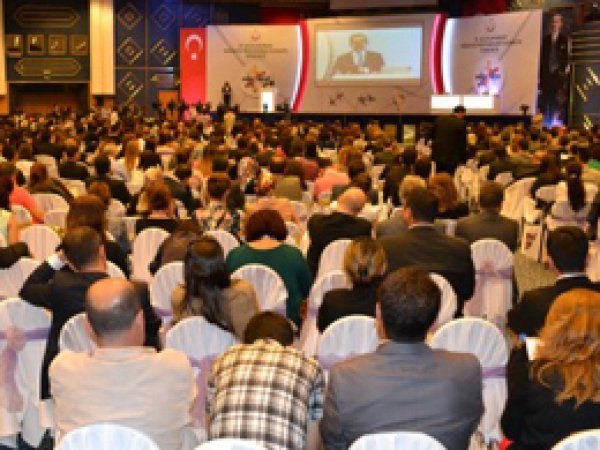Van Depremi Başkentte Hatırlandı