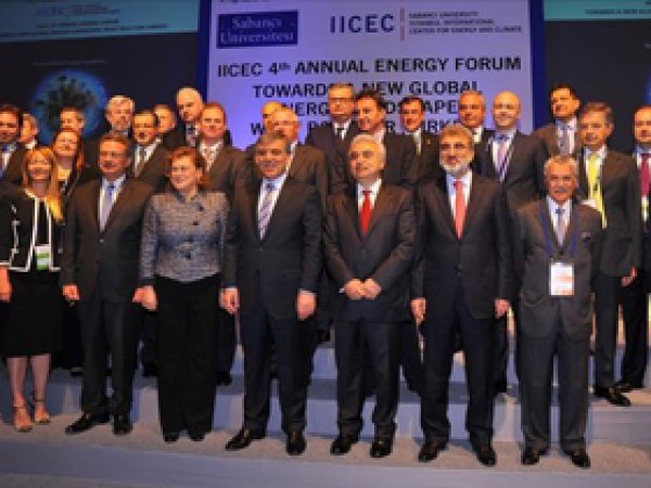 Enerjinin Devleri İstanbul’da Buluştu 
