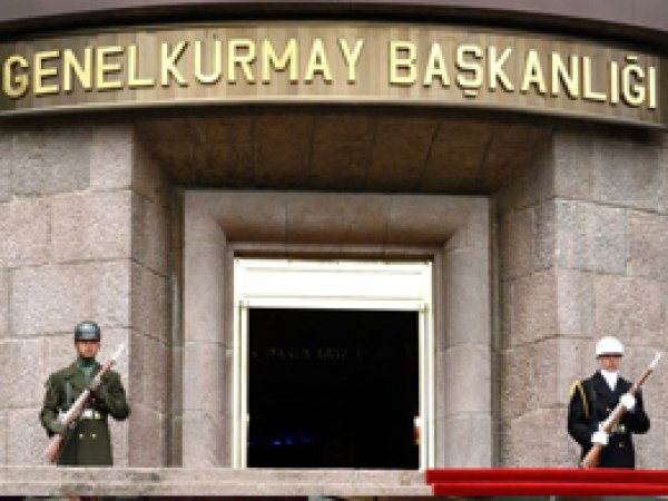 TSK'dan Kinama