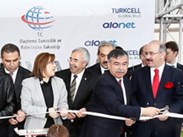 Sivas'ta 'Alonet' Çağrı Merkezi Açıldı